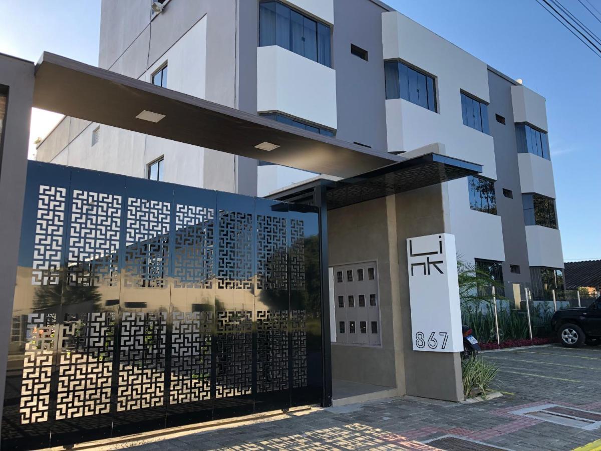 Link Ararangua Apartment Exterior foto