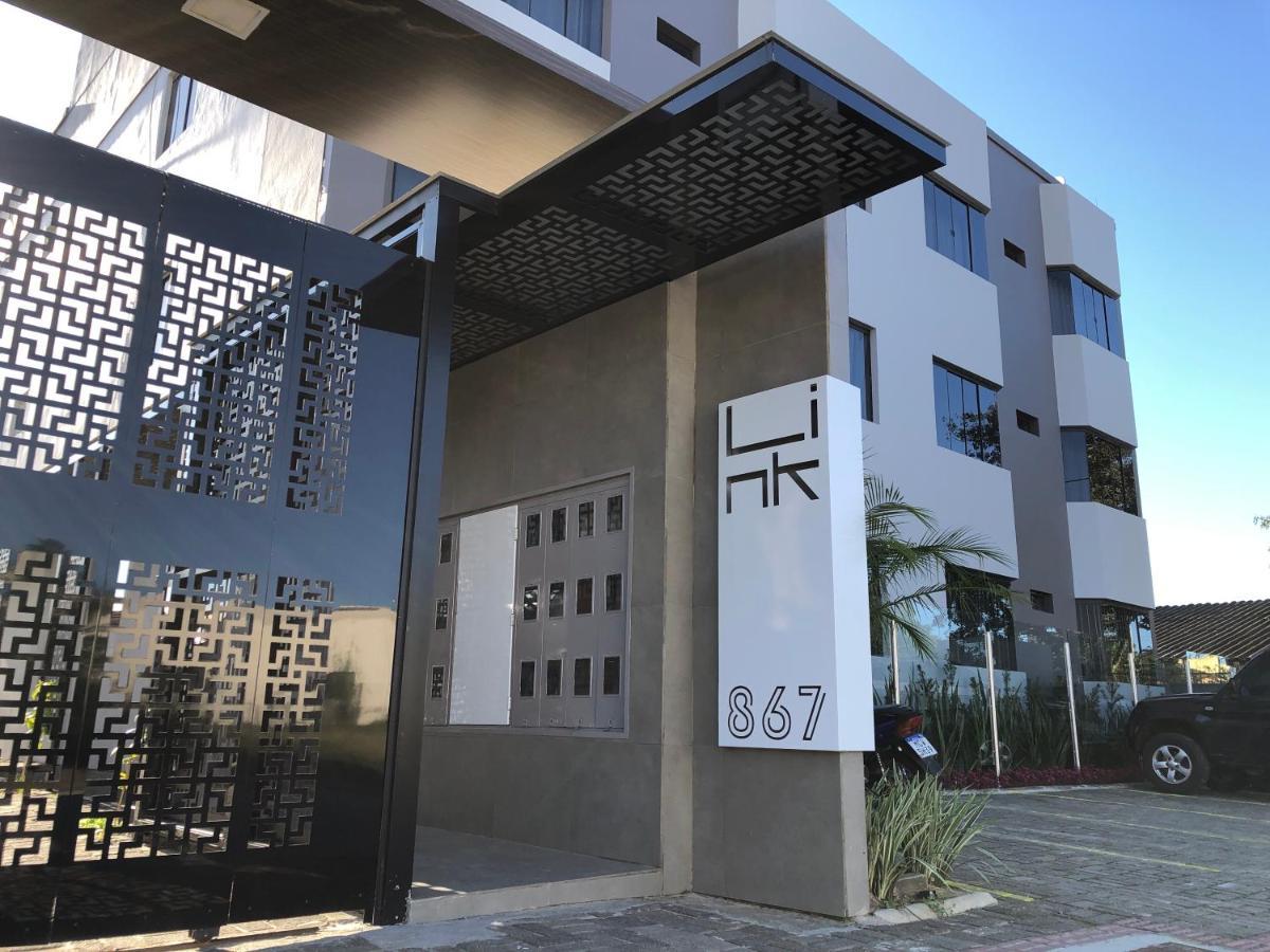 Link Ararangua Apartment Exterior foto