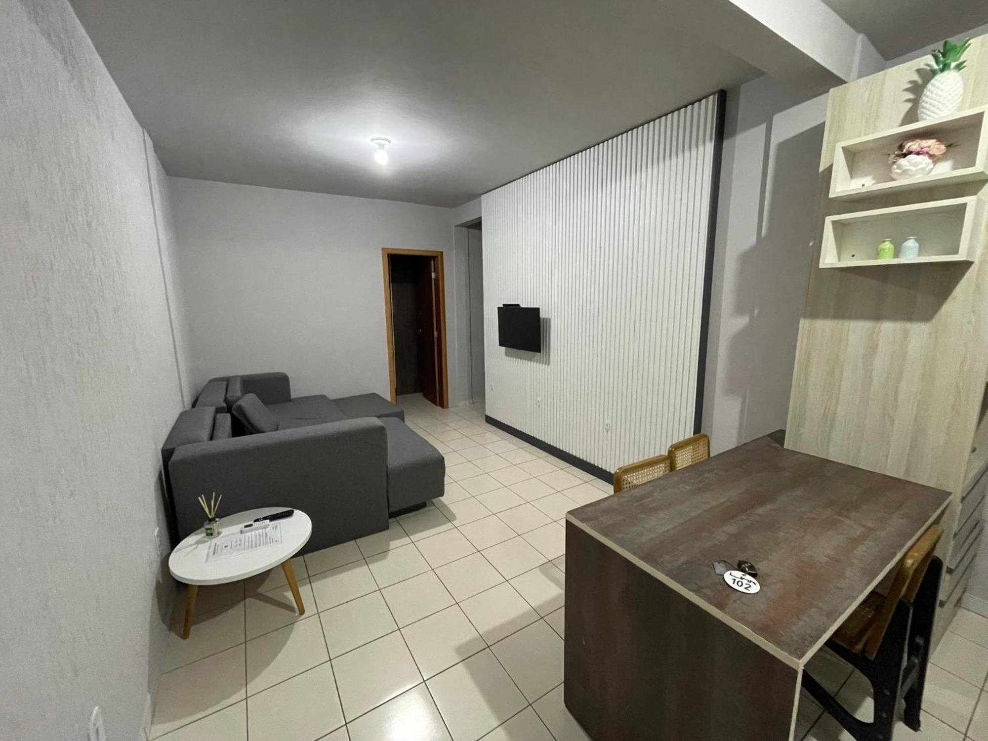 Link Ararangua Apartment Exterior foto