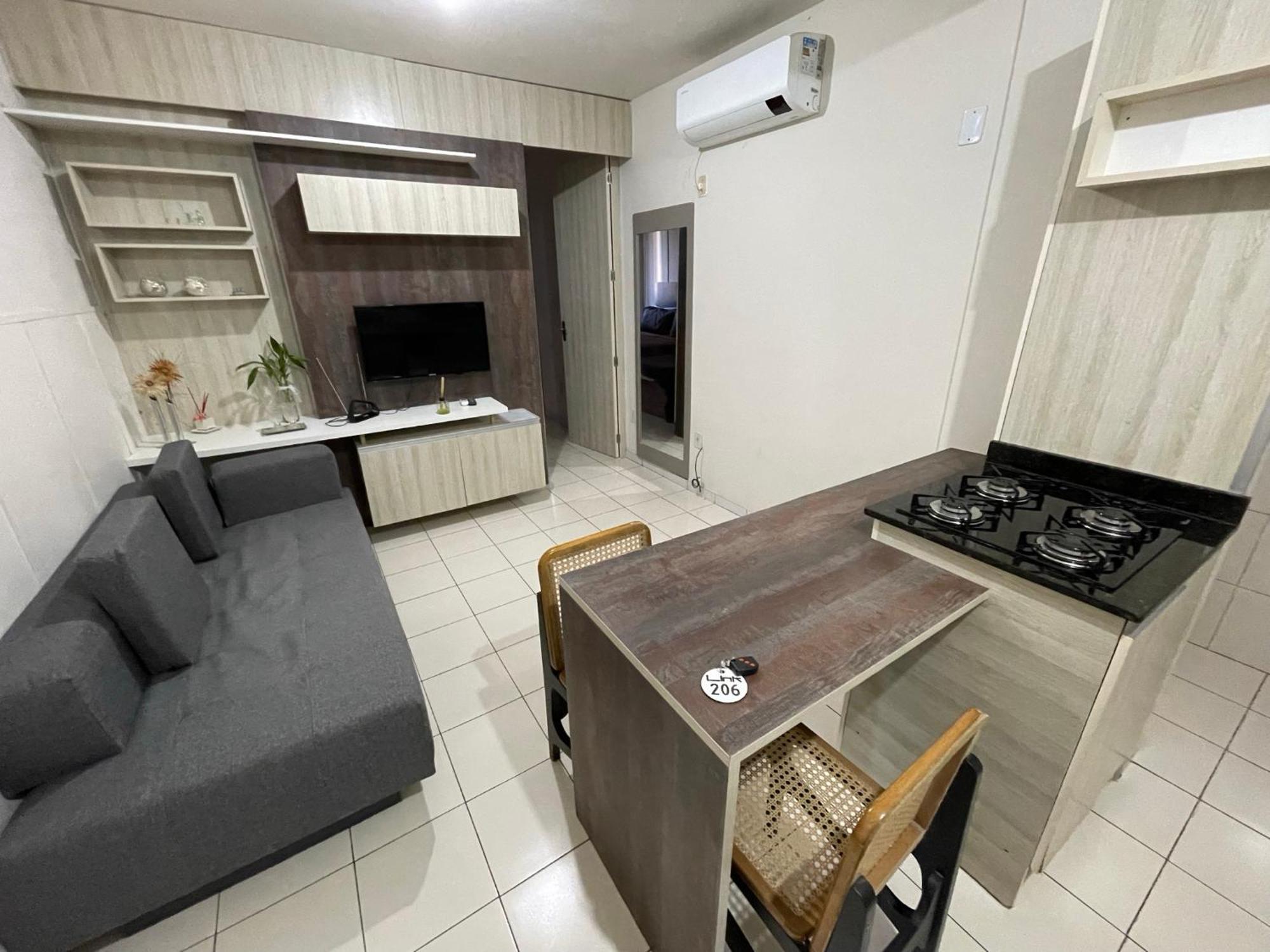 Link Ararangua Apartment Exterior foto