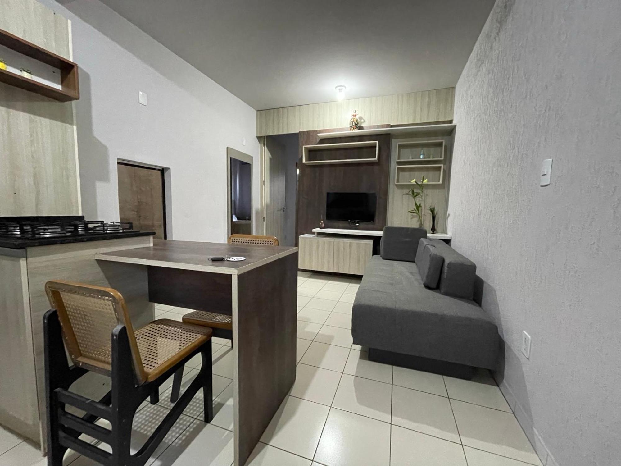 Link Ararangua Apartment Exterior foto