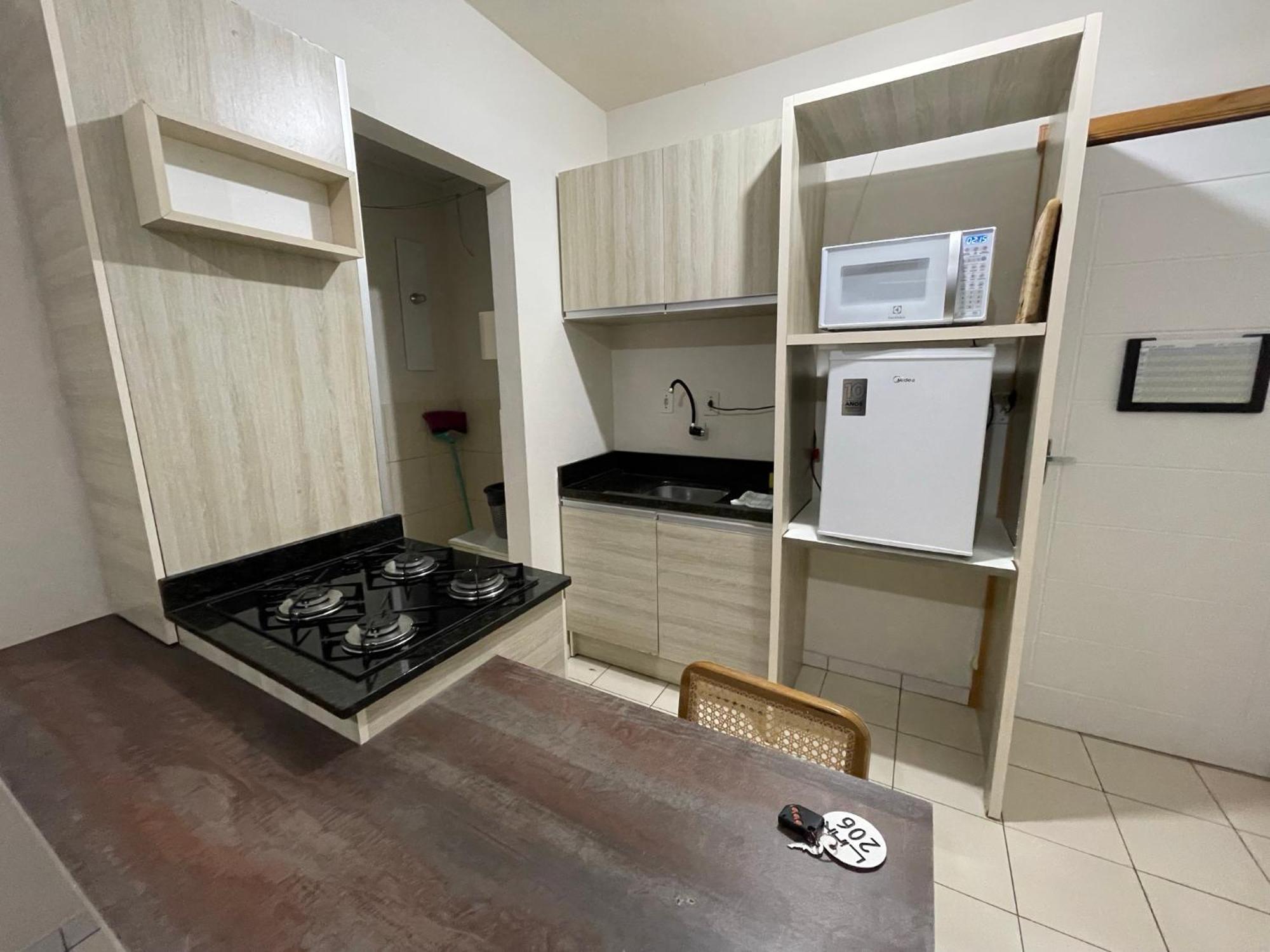 Link Ararangua Apartment Exterior foto