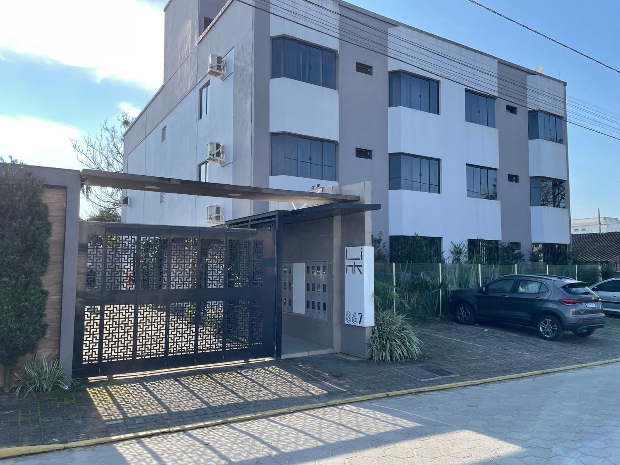 Link Ararangua Apartment Exterior foto